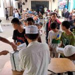 nasi kotak jumat barokah